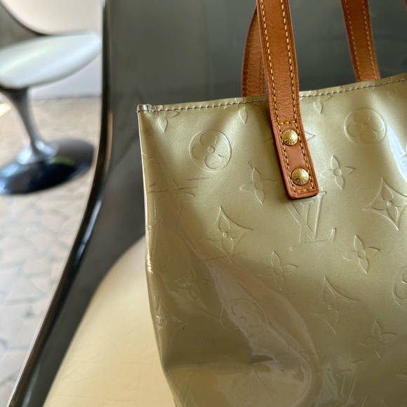 Vintage Louis Vuitton Reade Monogram Vernis Mini - Picture 6 of 10